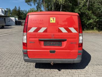 Mercedes Vito - 6