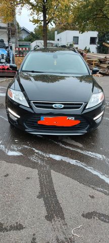 Ford FORD-MONDEO-TDCI