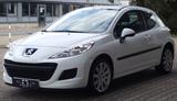 Peugeot 207 Tendance - Peugeot Gebrauchtwagen von 2009