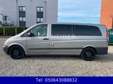 Mercedes-Benz Vito Kombi 116 CDI extralang/  BÜRO-WOHNMOBIL - Mercedes-Benz Wohnmobil