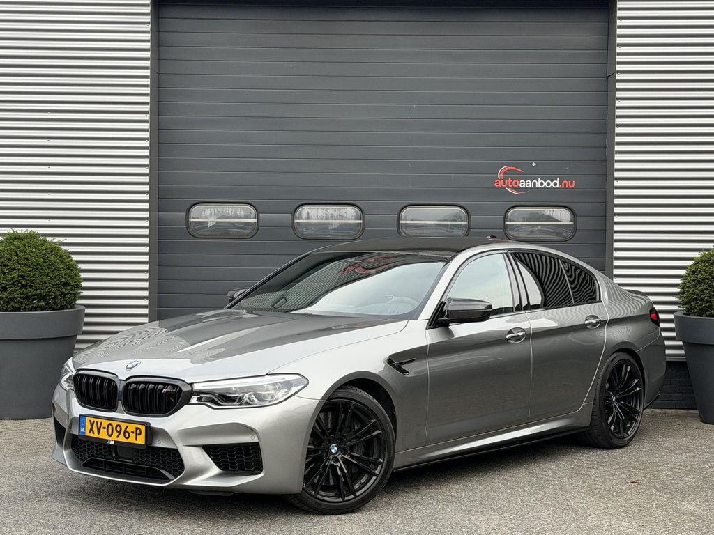 Image of BMW M5