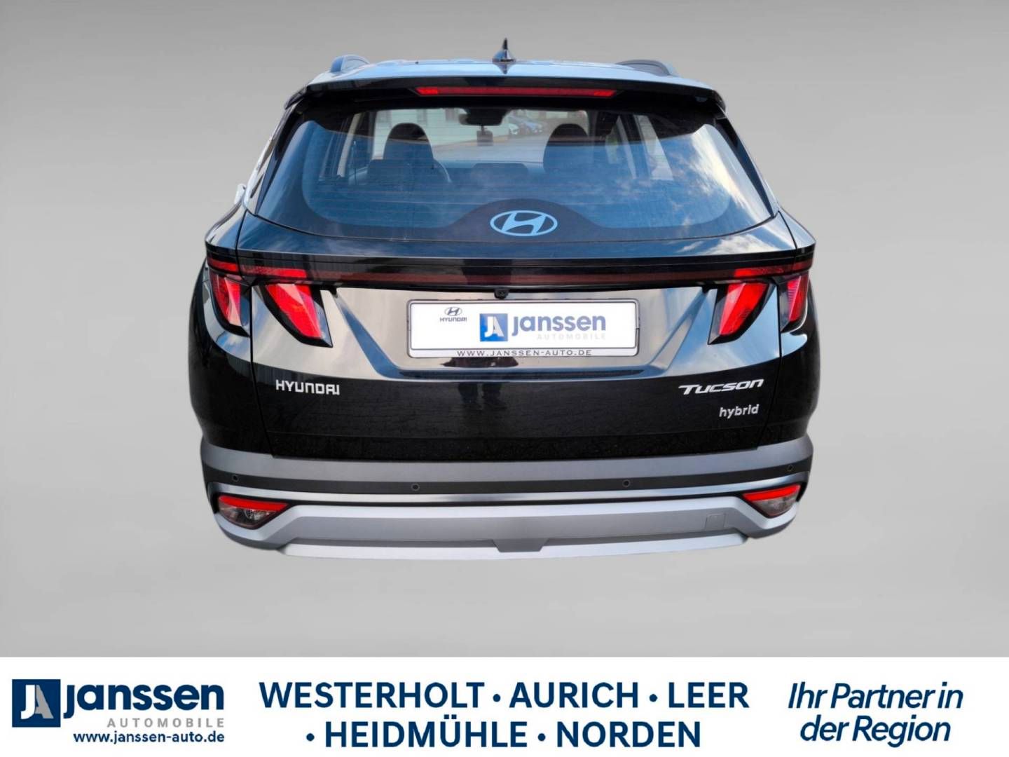 Fahrzeugabbildung Hyundai TUCSON HEV SELECT