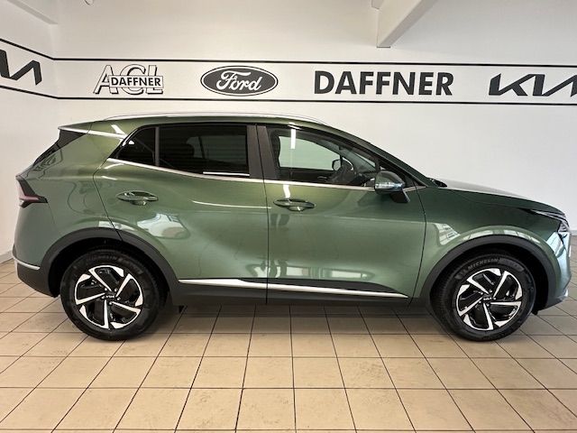 Fahrzeugabbildung Kia Sportage Vision 1.6 MHEV VerkehrszeichenERK LED