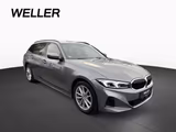 BMW 318d Touring Aut. Pano,H/K,St+Go,StHzg,HuD,DA,PA - BMW 3er Reihe: Standheizung