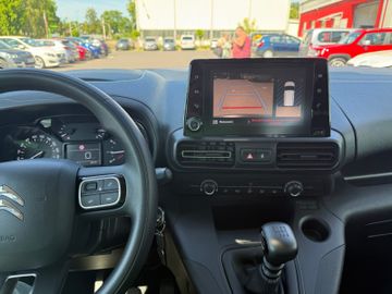 Citroën Berlingo Feel M+Klima+NaviAppC+RFK++2XSch.Tür