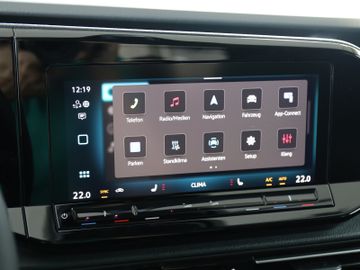 Volkswagen Caddy Maxi 2.0TDI DSG STYLE LED NAVI STANDHZ AHK
