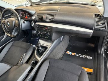 BMW 116 1 Limousine 116i *Klima*TÜV NEU*