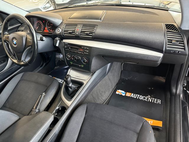 BMW 116 1 Limousine 116i *Klima*TÜV NEU*