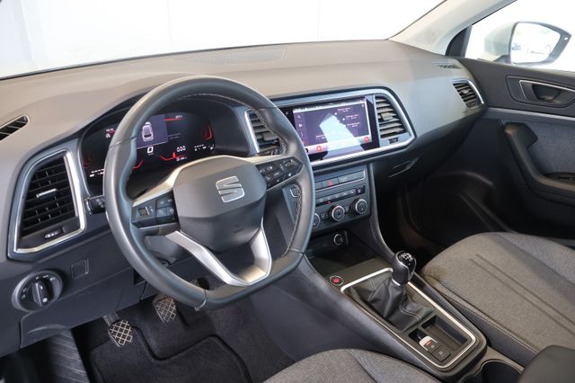 Seat Ateca Style 1.5 TSI AID+CARPLAY+LED+AHK