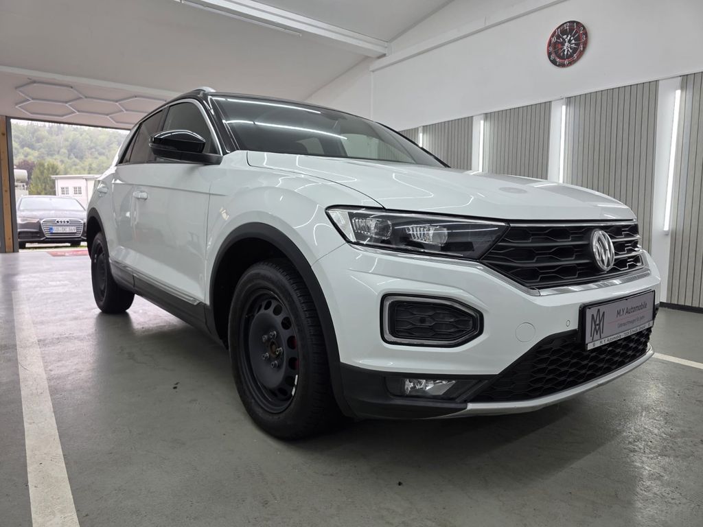 Image of Volkswagen T-Roc