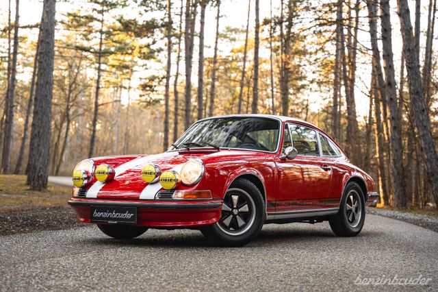 Porsche 911 T mit R Specifications