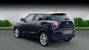 Fahrzeugabbildung Ssangyong Tivoli 1.5 T-GDi 2WD Aut. Fizz
