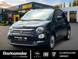 Fiat 500 Hybrid Dolcevita*Navi/ Glasdach / Sensoren* - Fiat 500 Gebrauchtwagen in Münster