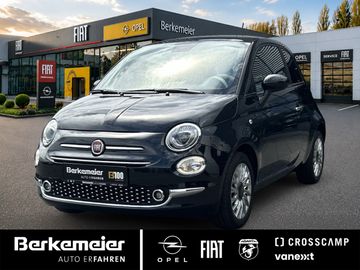 Fiat 500 Hybrid Dolcevita*Navi/ Glasdach / Sensoren*