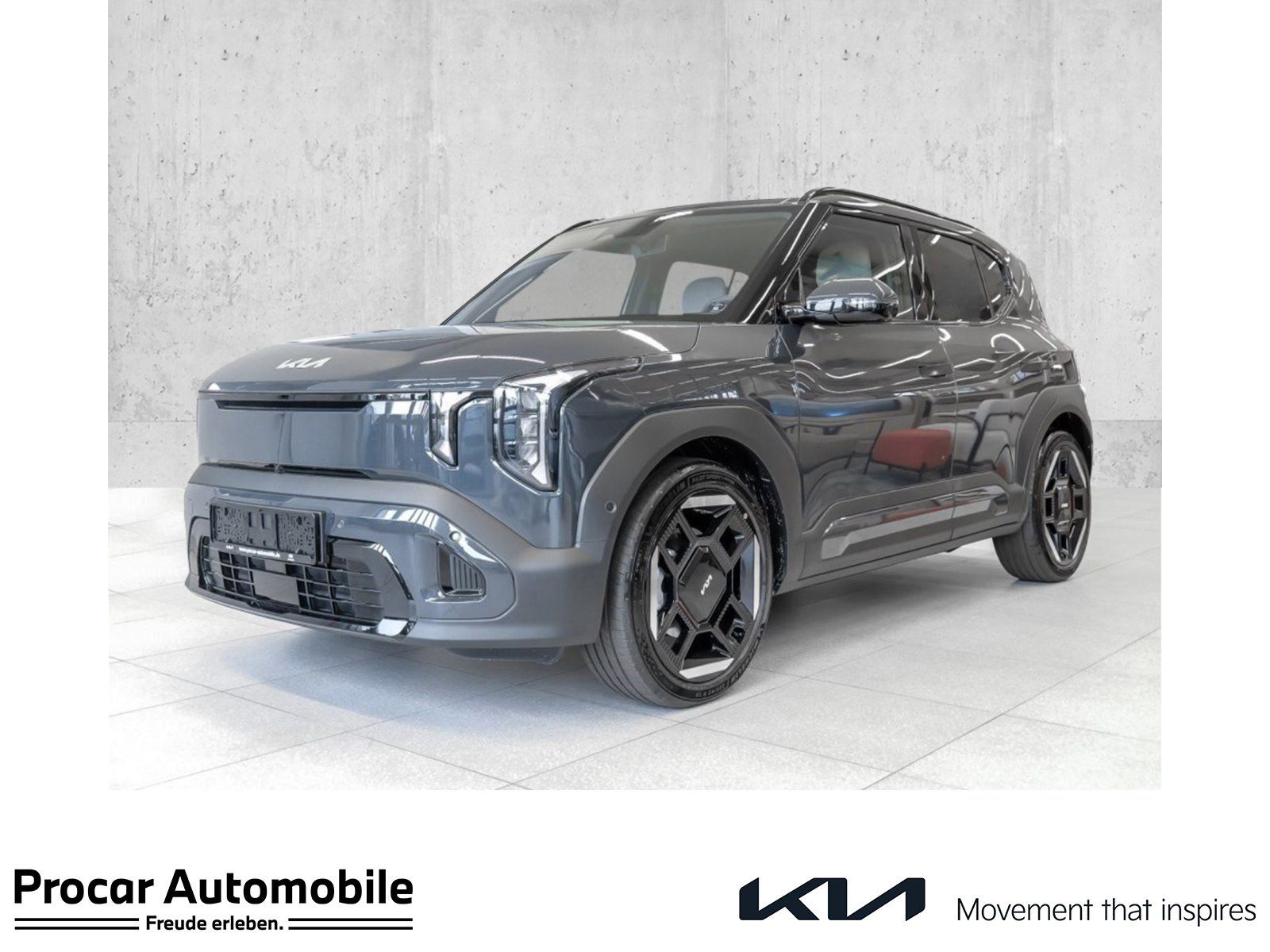 Kia EV2 - Bild 1