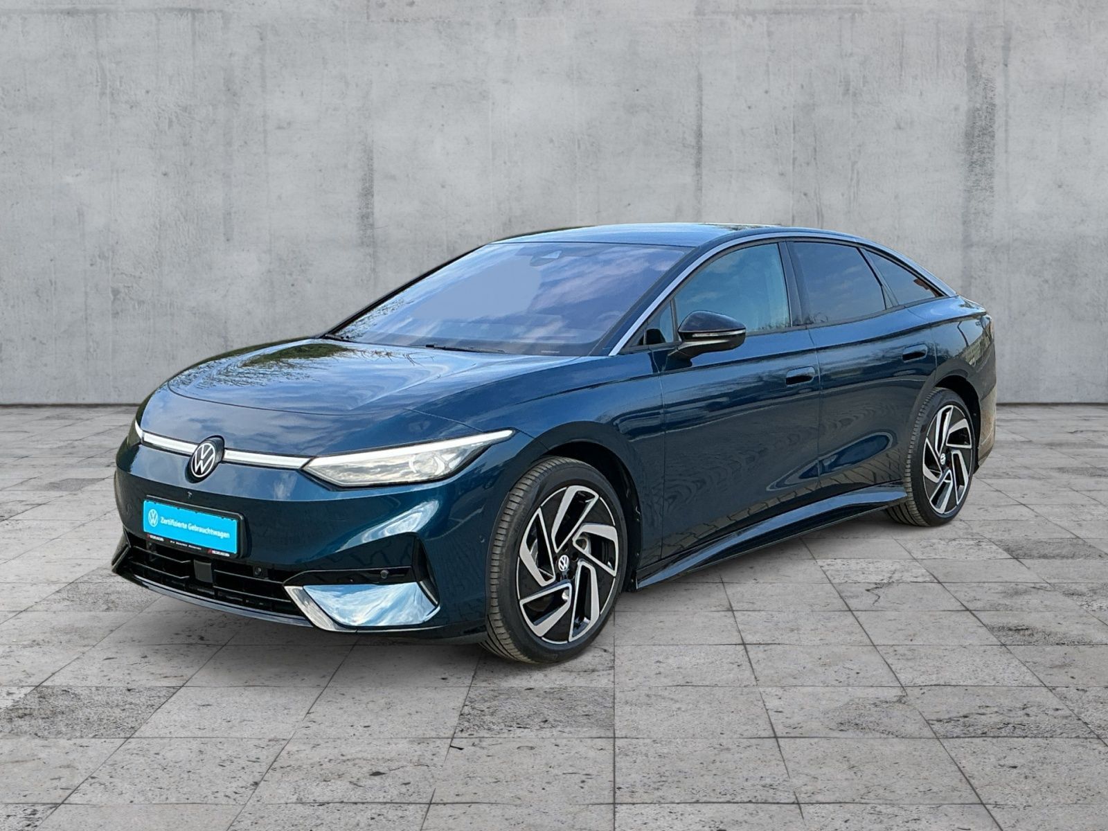 Volkswagen ID.7 - Bild 2