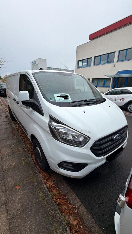 Image of Ford Transit Custom