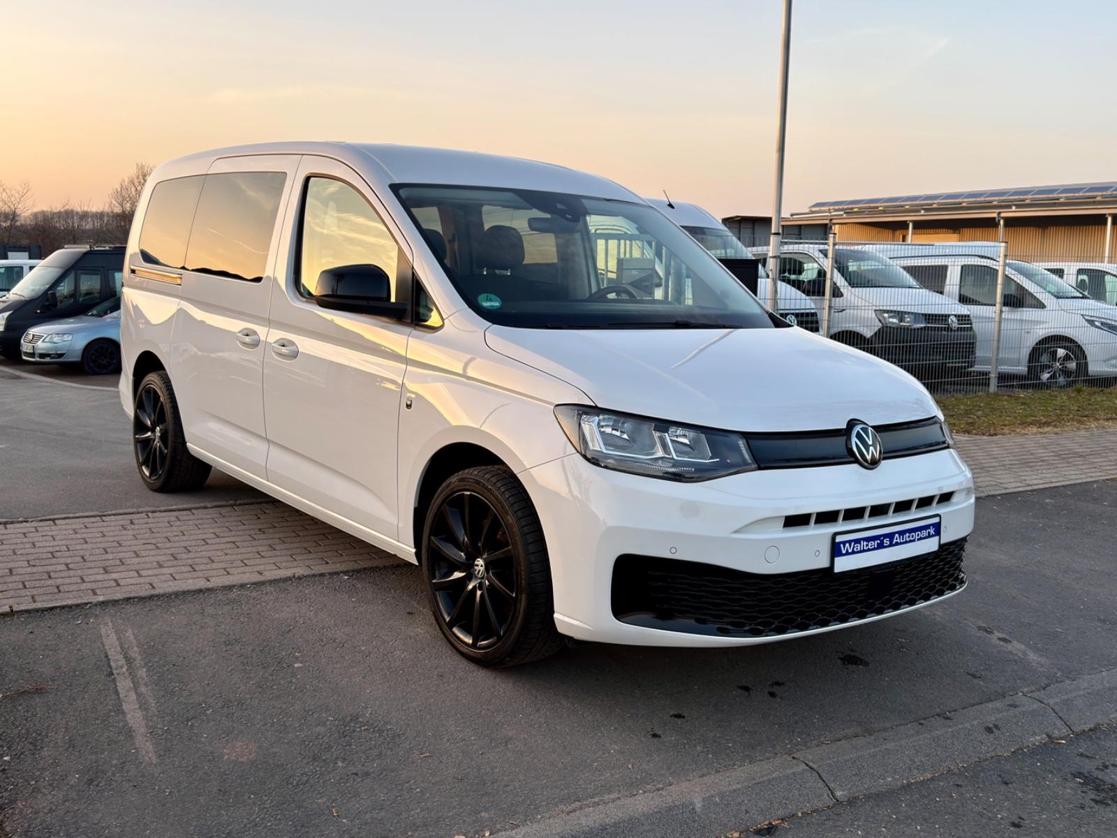 Volkswagen Caddy Basis Maxi*PDC*2xSchiebetür