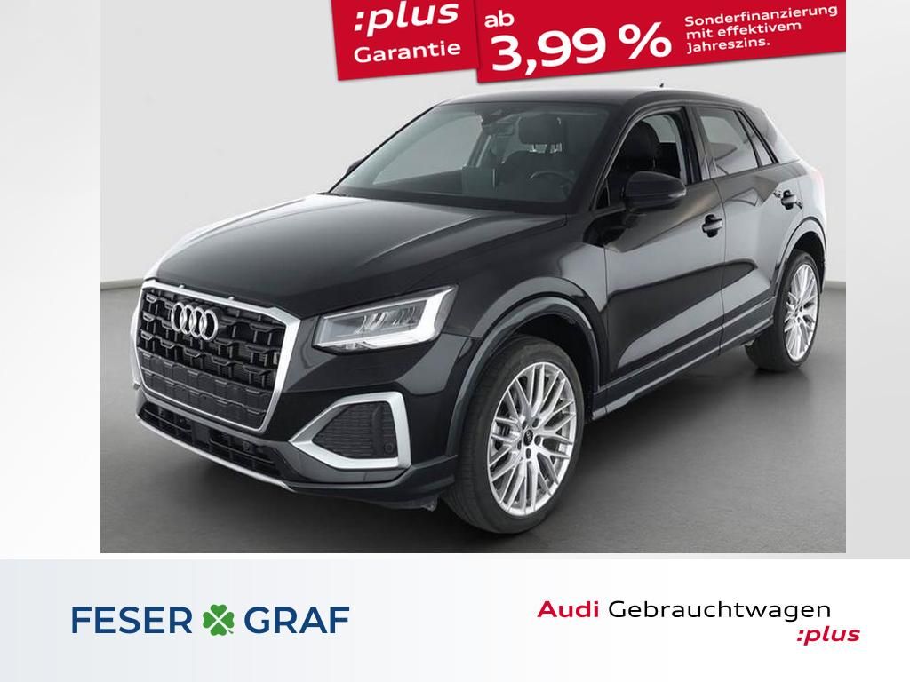 Image of Audi Q2