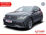 Volkswagen Tiguan 2.0 4Motion R-Line DSG LED ACC AHK Kamera - scheckheftgepflegte VW Tiguan