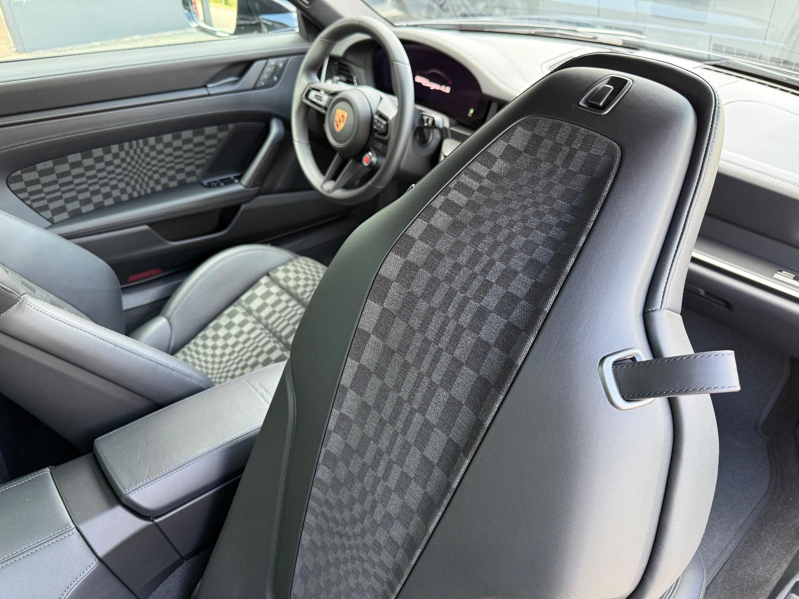 Porsche 992 Targa 4S/480hp/no Hybrid/Pacha/*UVP 220k – 16