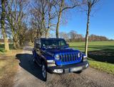 Jeep Wrangler 2.2L CRDi Unlimited Sahara - Jeep Wrangler in Wuppertal