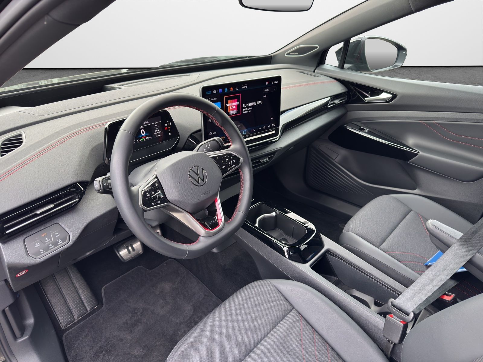 Volkswagen ID.4 GTX 4M 250 kW mit Infotainment-Paket Head foto 8