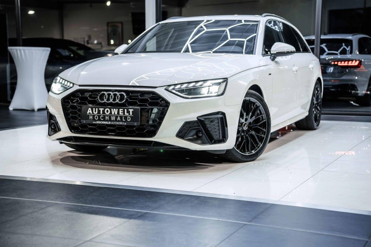 Audi A4 Avant 2.0 TDI S-Tronic S-Line B&O RFK LED VIR imagem 2