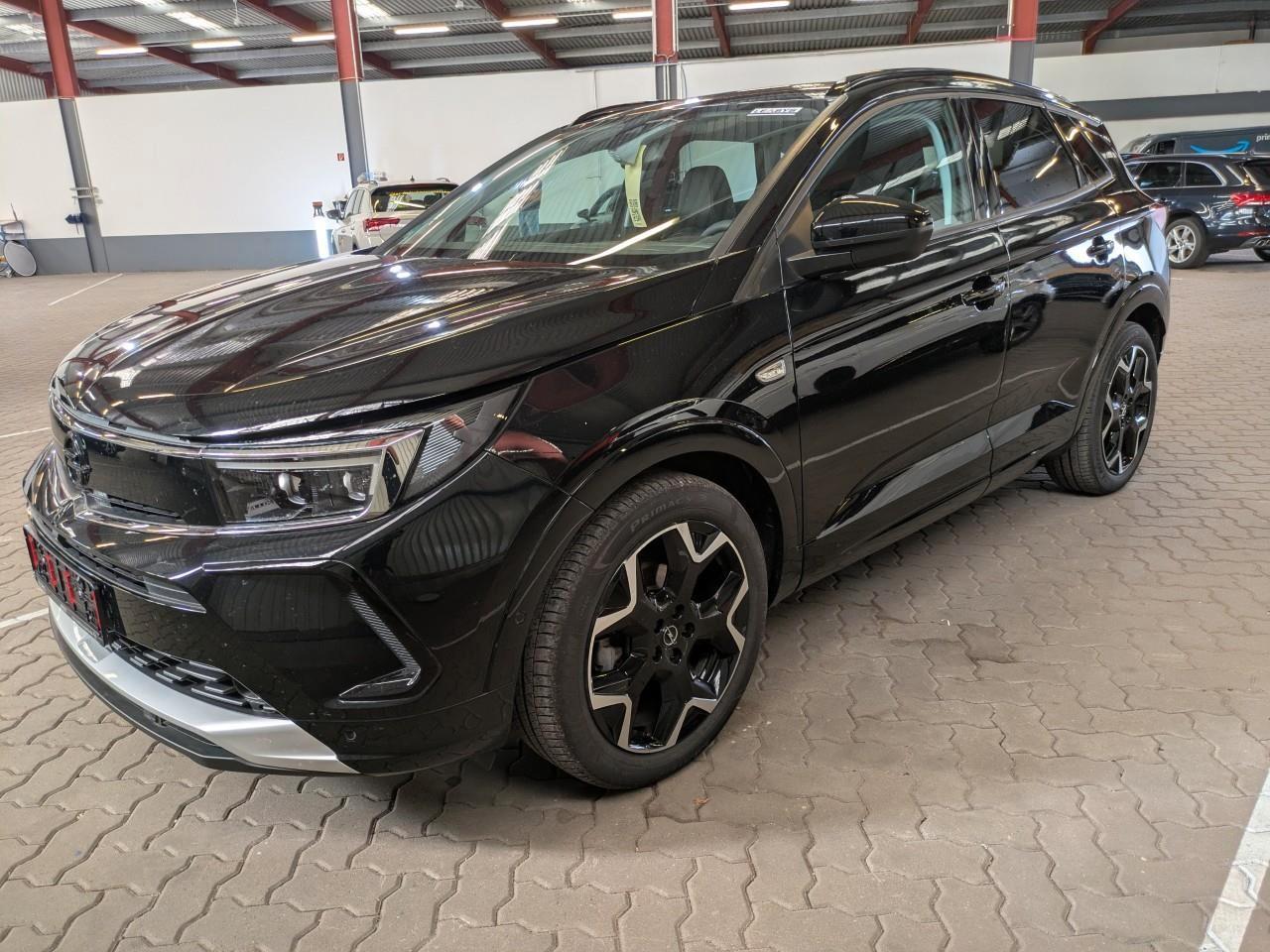 Opel Grandland Ultimate 1.5 Leder Navi 8fach ber. LED