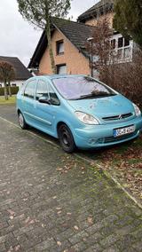 Citroën Xsara Picasso 1.8 16V Tempomat AHK Klimaauto - gebrauchte Citroën Xsara Picasso aus dem Jahr 2003