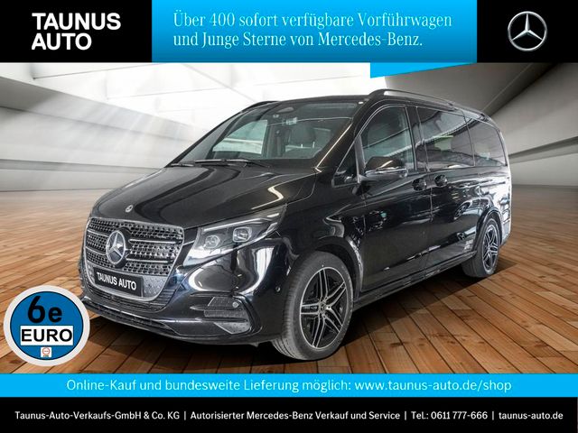 Mercedes-Benz V 300 4M LANG-AMG-7SITZER-PANO-AHK-AIRMATIC-