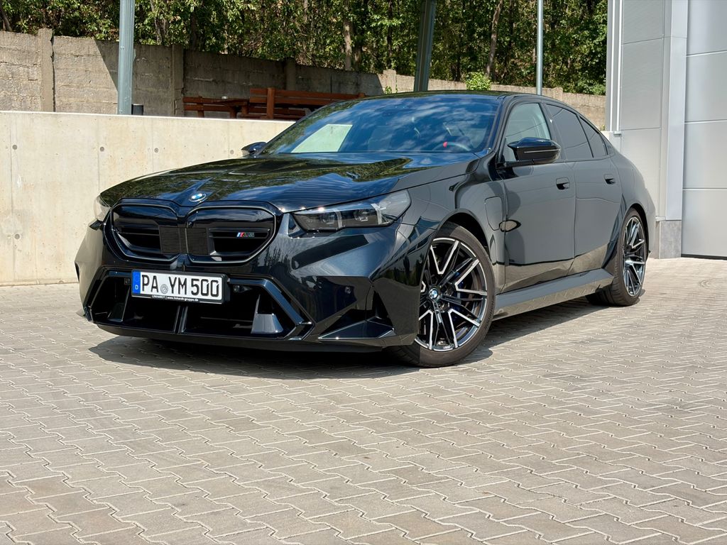 Image of BMW M5