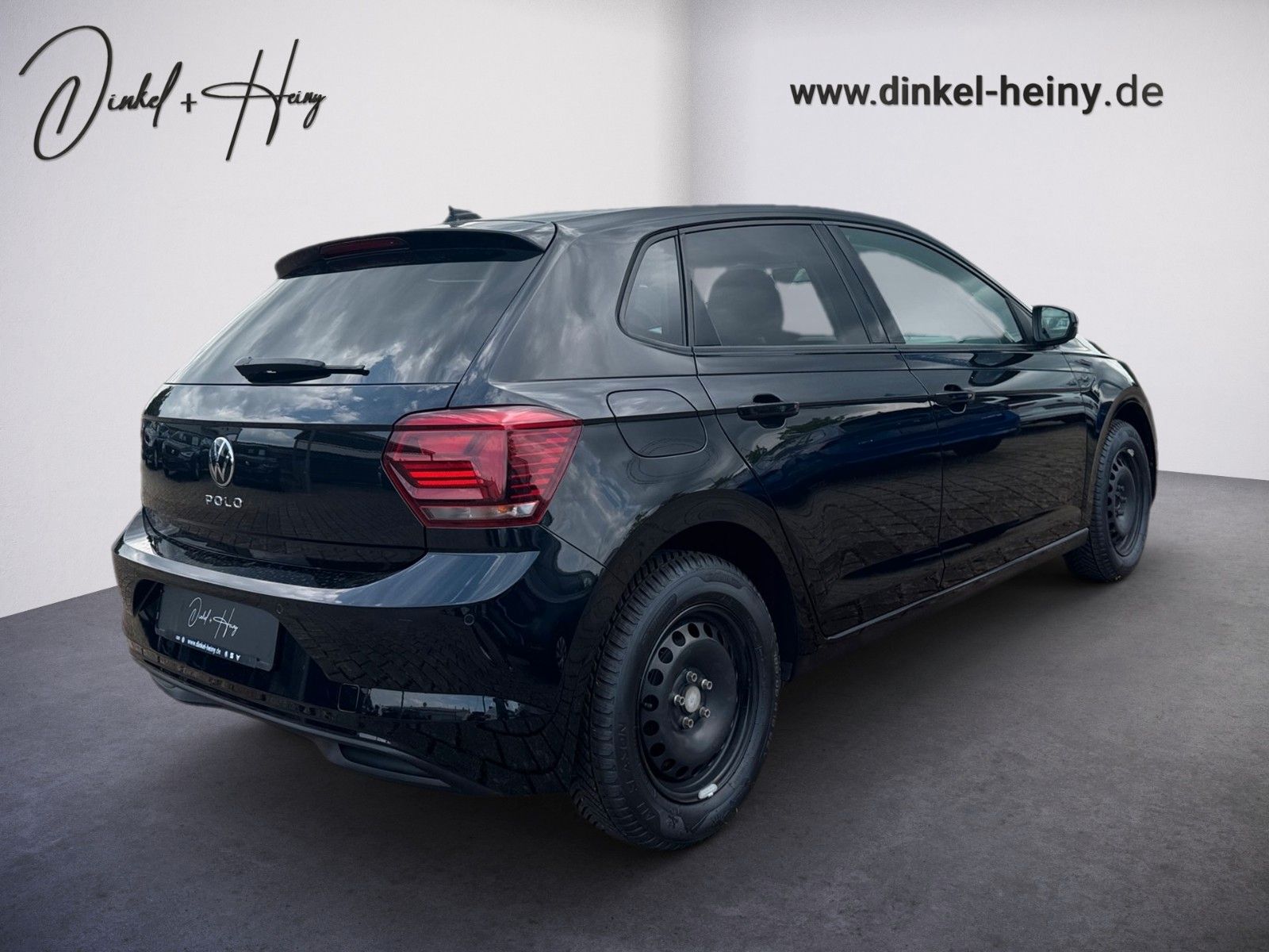 Fahrzeugabbildung Volkswagen Polo VI Comfortline 1.0TSI