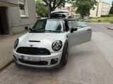 MINI Cooper SD Coupé - MINI Cooper SD aus 2012