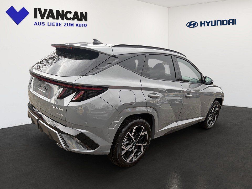 Fahrzeugabbildung Hyundai TUCSON Plug-in N LINE Panoramadach Digital Key