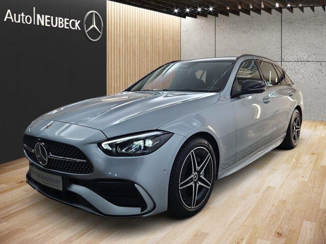 Mercedes-Benz C 200 T-Modell AMG Line Advanced Plus/Night/LED