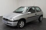 Opel Corsa 1.2 16V Edition 2000 - Opel Corsa aus 2000: 16v Edition
