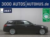 Mercedes-Benz C 220 T d Navi MBUX LED RFK Sound - gebrauchte Mercedes-Benz C 220 aus dem Jahr 2023