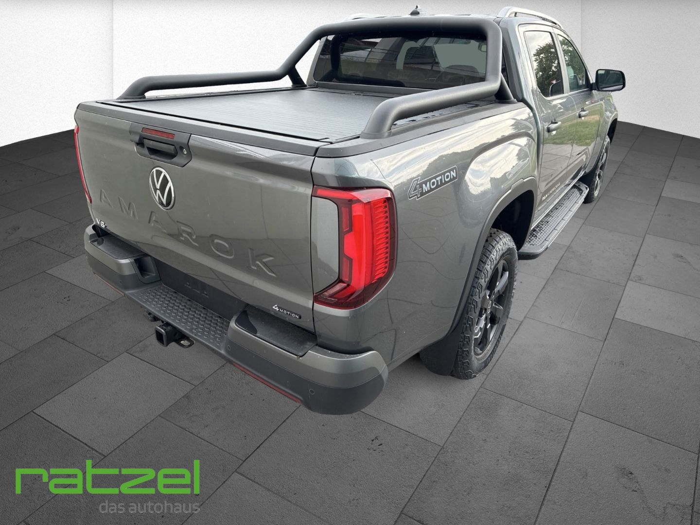 Fahrzeugabbildung Volkswagen Amarok 3.0 TDI 177 kW PanAmericana Doppelkabine