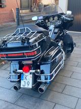 Harley-Davidson Electra Glide Ultra Limited - HARLEY-DAVIDSON ELECTRA GLIDE ULTRA LIMITED