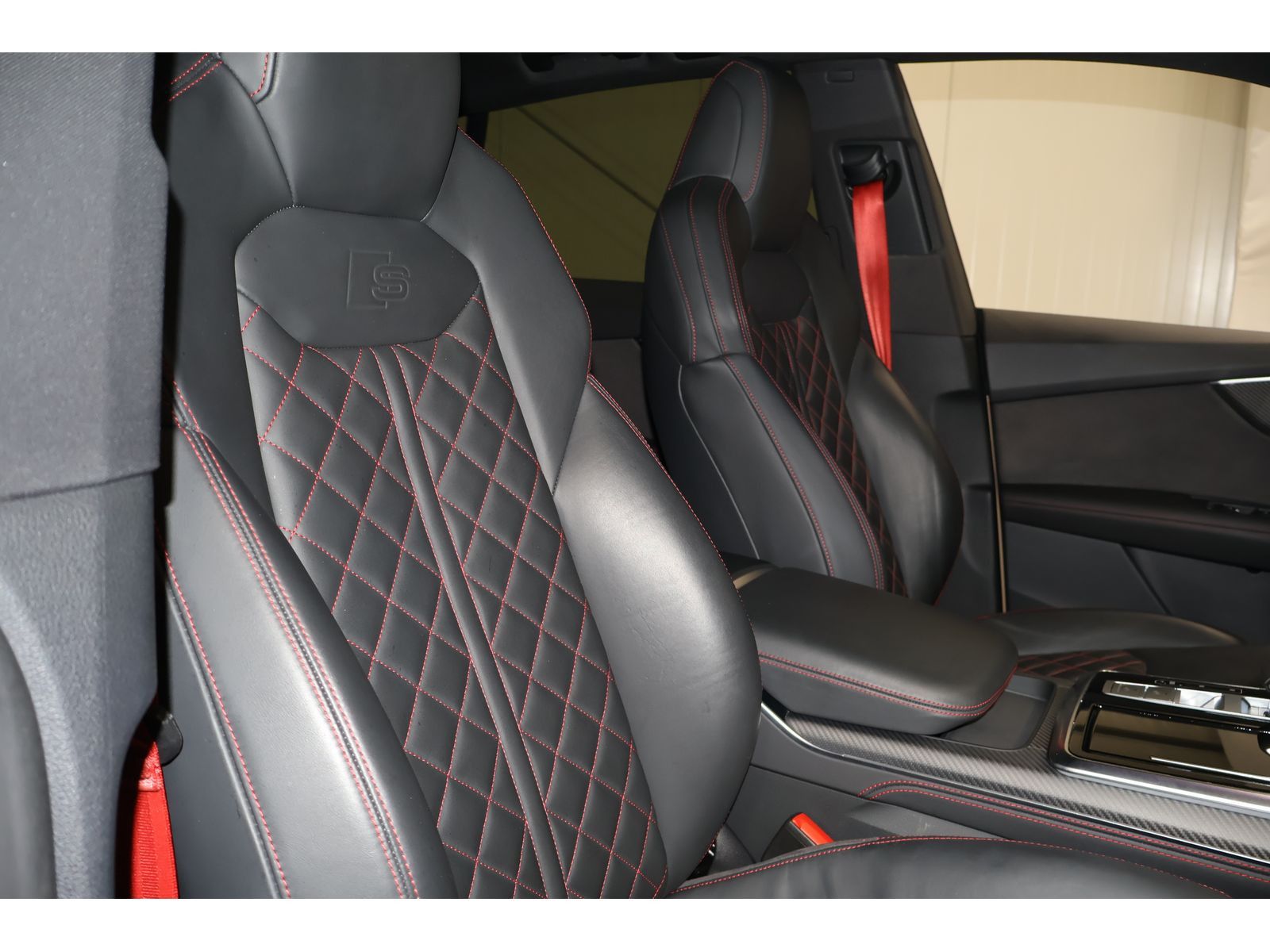 Audi Q8 50 TDI quattro Allradlenkung*Pano*B&O foto 7