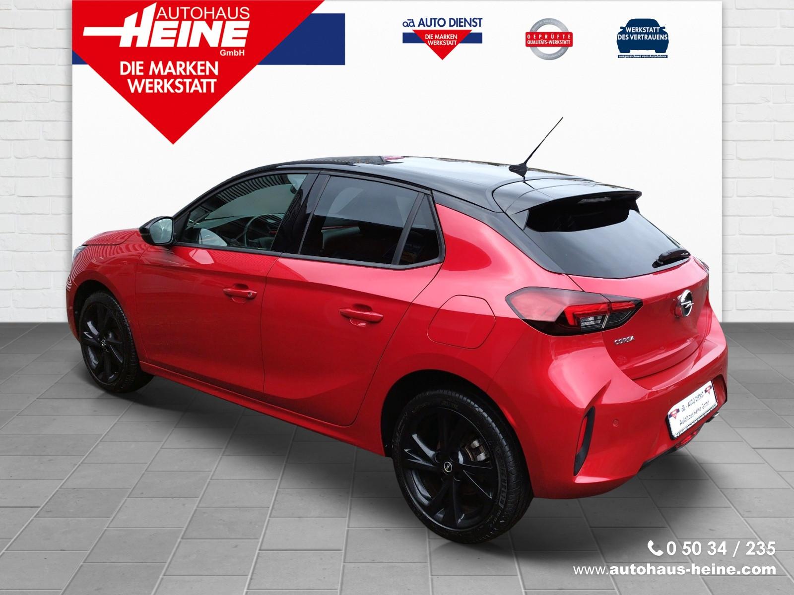 Opel Corsa F GS Line|Matrix LED|17.Zoll|Nebel|SHZ