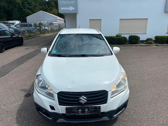 Suzuki (SX4) S-Cross 1.6 4WD Euro 5