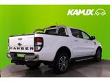 Ford Ranger 2.0TDCi 4x4 Aut.Panther Limited+LED+AHK - Ford Ranger Gebrauchtwagen
