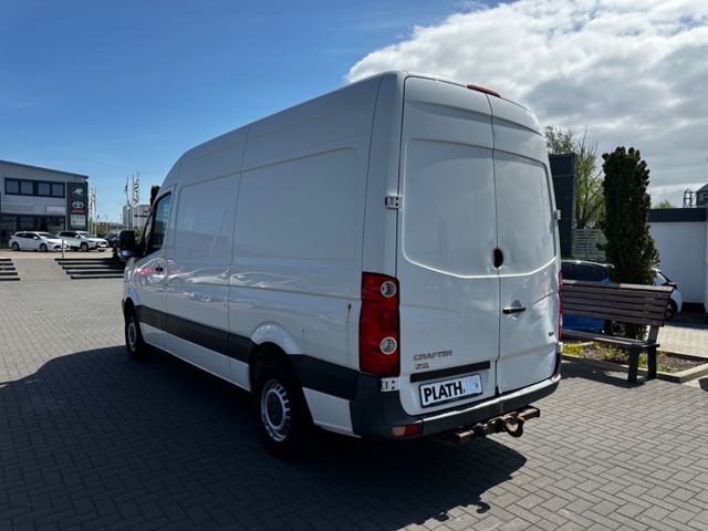 Volkswagen Crafter  Kasten 35 mittel L2H2 Hochdach