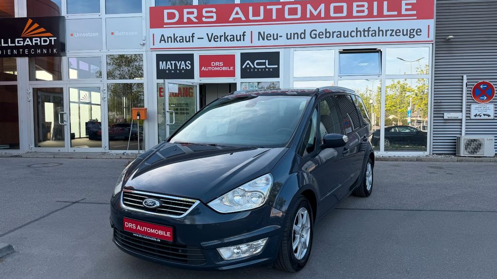 FORD Galaxy - Galaxy Trend/SHZ/Klimaaut/ 7 Sitze