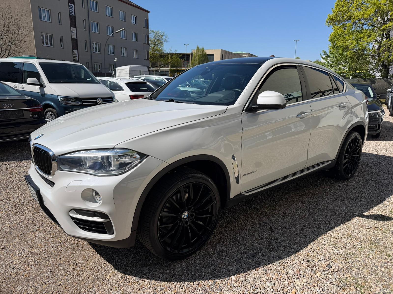 BMW X6 xDrive30d*Sportpaket*360°Kam*Top