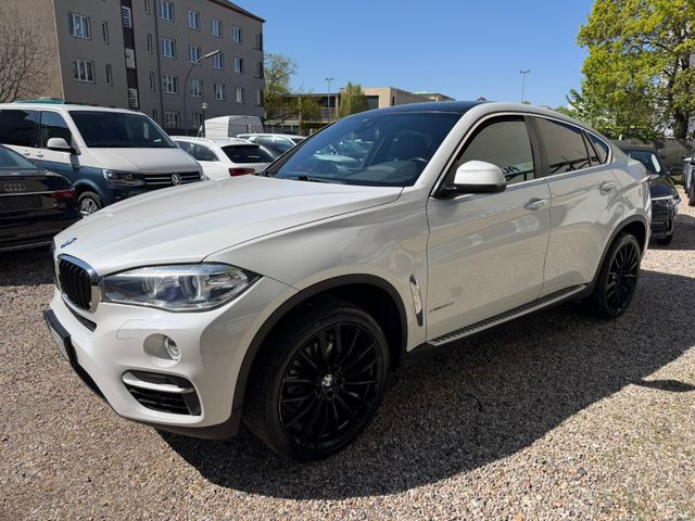 BMW X6 xDrive30d*Sportpaket*360°Kam*Top