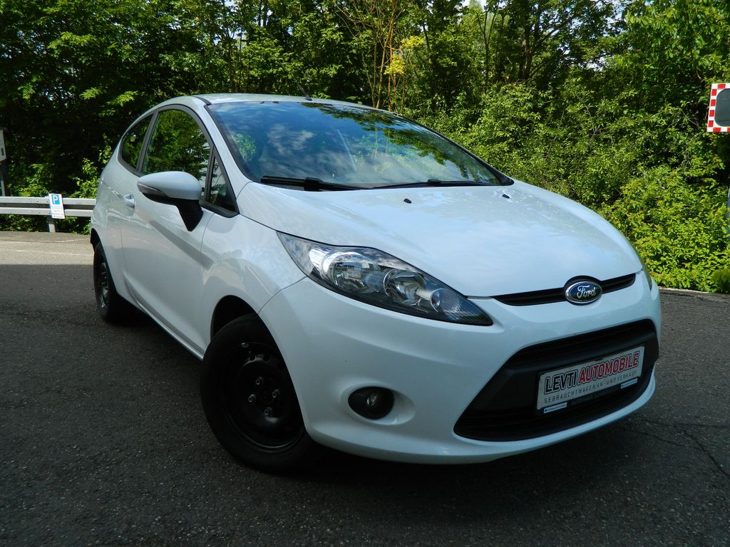 Angebot ansehen Ford Fiesta
