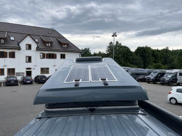 HYMER ERIBA HYMERCAR Yellowstone Fiat Premium Autarkie Maxi NP:111550